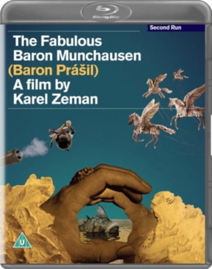 The Fabulous Baron Munchausen (brak polskiej wersji językowej) Zeman Karel