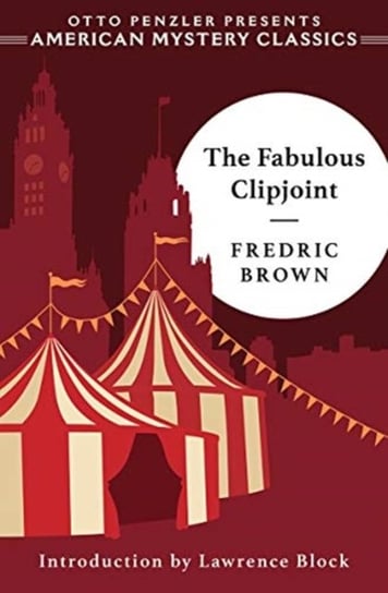 The Fabulous Clipjoint Brown Fredric