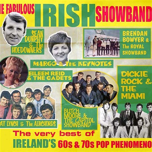 The Fabulous Irish Showbands Various Artists