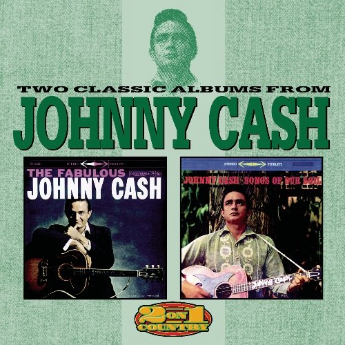 The Fabulous Johnny Cash Cash Johnny