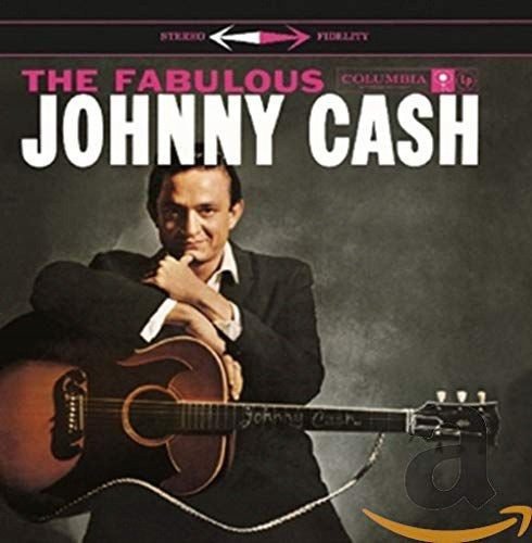 The Fabulous Johnny Cash Cash Johnny