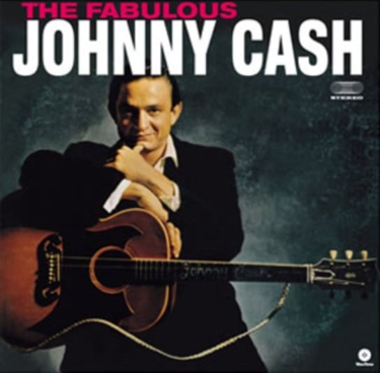 The Fabulous Johnny Cash, płyta winylowa Cash Johnny