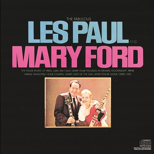 The Fabulous Les Paul & Mary Ford Les Paul, Mary Ford