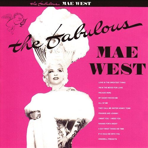 The Fabulous Mae West Mae West