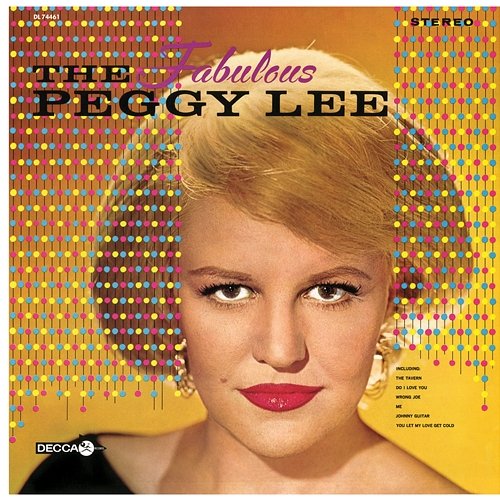 The Fabulous Peggy Lee Peggy Lee