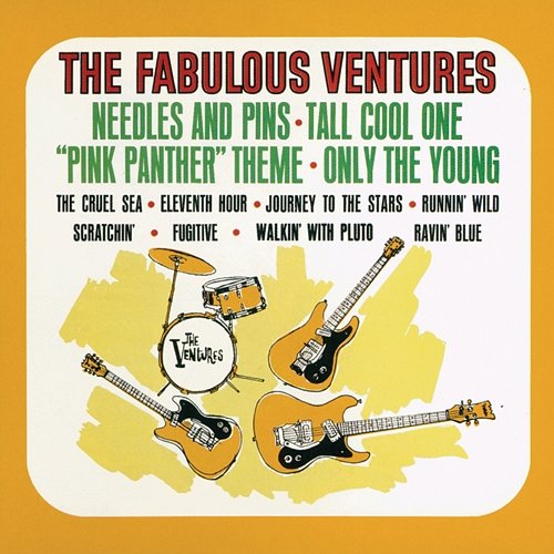 The Fabulous Ventures The Ventures