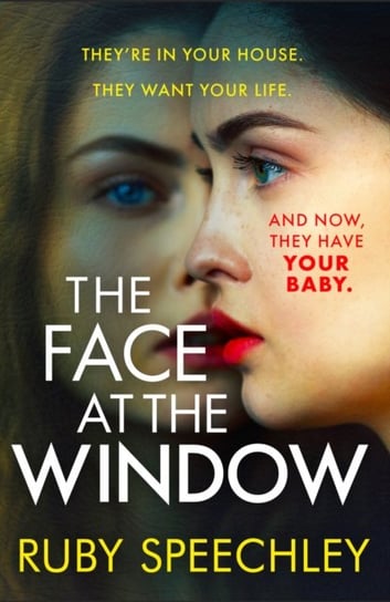 The Face at the Window Ruby Speechley