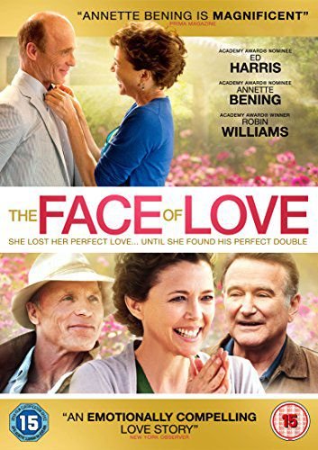 The Face of Love (Oblicze miłości) Posin Arie