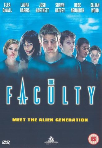 The Faculty (Oni) Rodriguez Robert