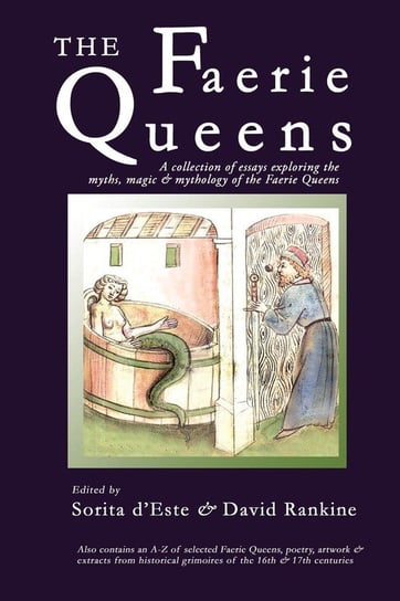 The Faerie Queens Sorita D'Este