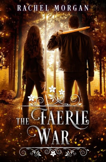 The Faerie War - ebook epub Rachel Morgan