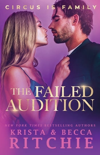 The Failed Audition Ritchie Krista