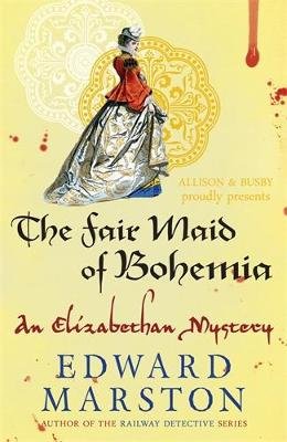 The Fair Maid of Bohemia Allison & Busby