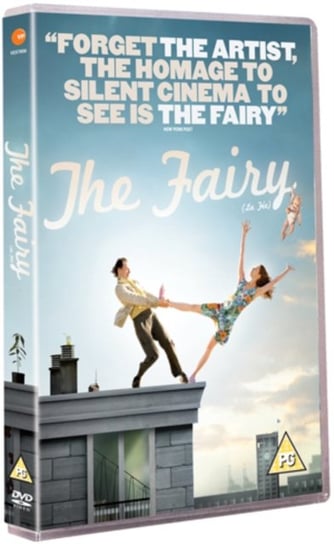 The Fairy (brak polskiej wersji językowej) Gordon Fiona, Romy Bruno, Abel Dominique