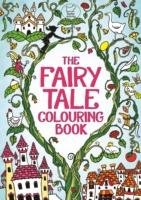The Fairy Tale Colouring Book Cloyne Rachel