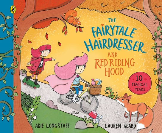 The Fairytale Hairdresser and Red Riding Hood Longstaff Abie