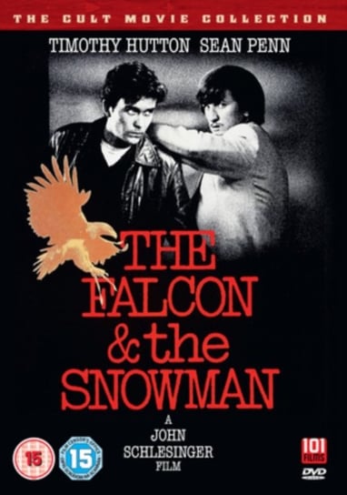 The Falcon and the Snowman (brak polskiej wersji językowej) Schlesinger John