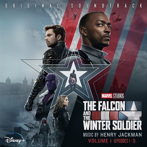 The Falcon and the Winter Soldier: Vol. 1 (Episodes 1-3) Henry Jackman