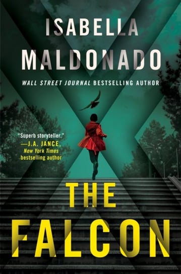 The Falcon Isabella Maldonado