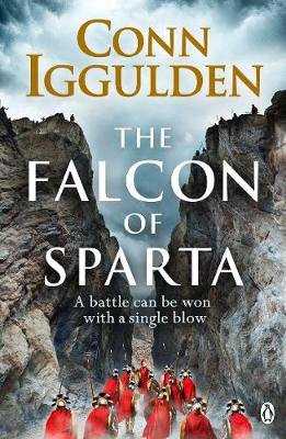 The Falcon of Sparta Iggulden Conn