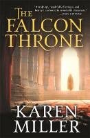 The Falcon Throne Miller Karen