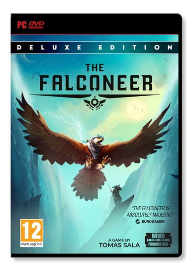 The Falconeer: Deluxe Edition, PC WIRED PRODUCTIONS
