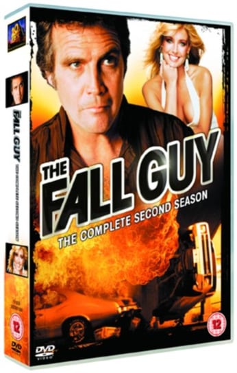 The Fall Guy: The Complete Second Season (brak polskiej wersji językowej) 20th Century Fox Home Ent.