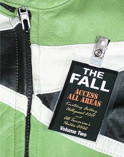 The Fall - Knitting Factory/All Tomorrow's Parties The Fall