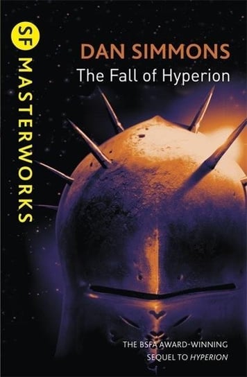 The Fall of Hyperion Simmons Dan