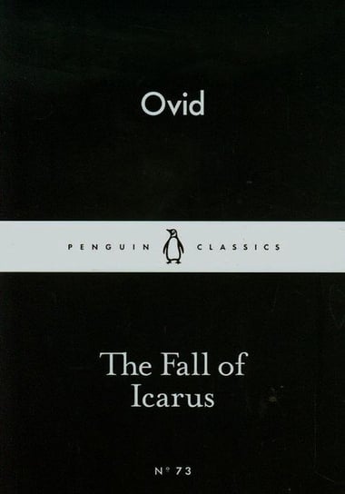 The Fall of Icarus Ovid