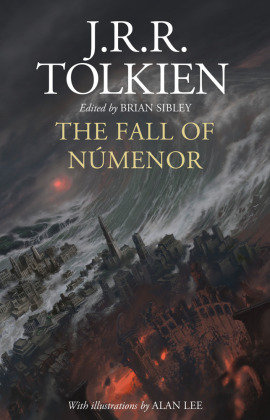The Fall of Númenor Harpercollins Uk