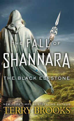 The Fall of Shannara 01. The Black Elfstone Brooks Terry