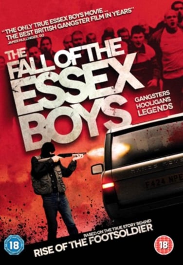 The Fall of the Essex Boys (brak polskiej wersji językowej) Tanter Paul