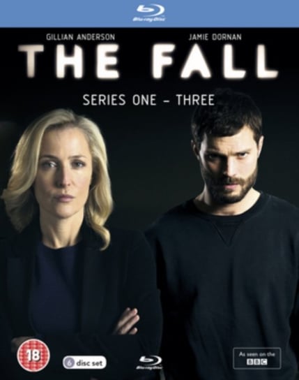 The Fall: Series 1-3 (brak polskiej wersji językowej) Acorn Media UK