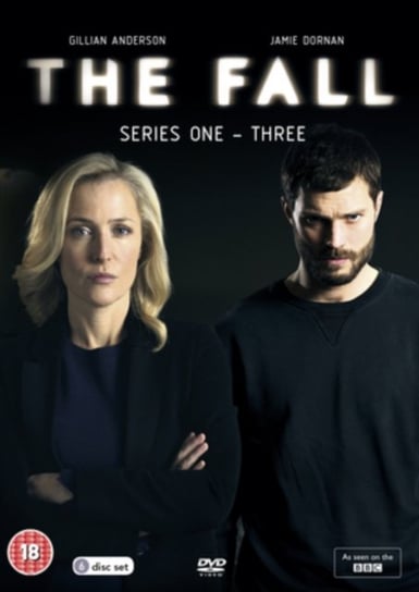 The Fall: Series 1-3 (brak polskiej wersji językowej) Acorn Media UK