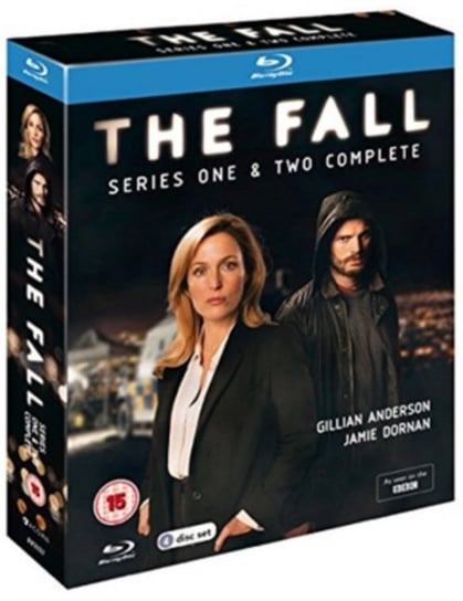 The Fall: Series 1 and 2 (brak polskiej wersji językowej) Acorn Media UK