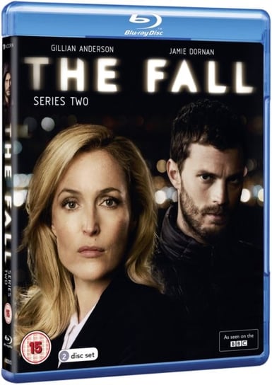 The Fall: Series 2 (brak polskiej wersji językowej) Acorn Media UK