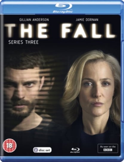 The Fall: Series 3 (brak polskiej wersji językowej) Acorn Media UK