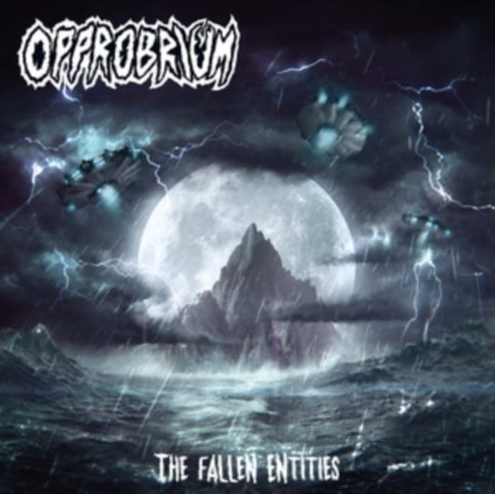 The Fallen Entities, płyta winylowa Opprobrium