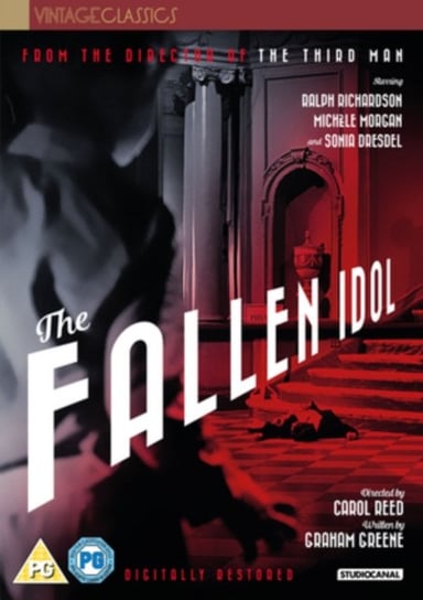 The Fallen Idol (brak polskiej wersji językowej) Reed Carol