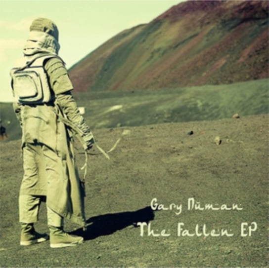 The Fallen, płyta winylowa Gary Numan