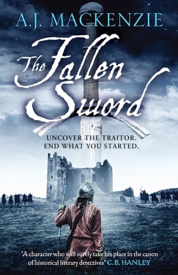 The Fallen Sword A.J. MacKenzie