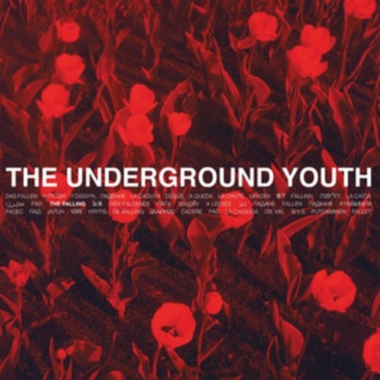 The Falling, płyta winylowa The Underground Youth