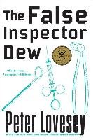 The False Inspector Dew Lovesey Peter