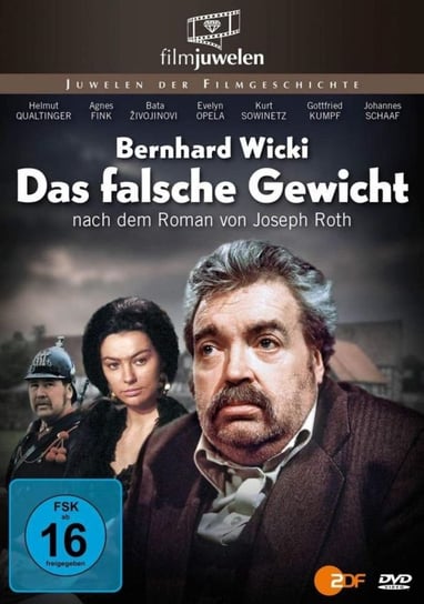 The False Weight Wicki Bernhard