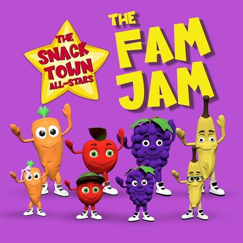 The Fam Jam The Snack Town All-Stars