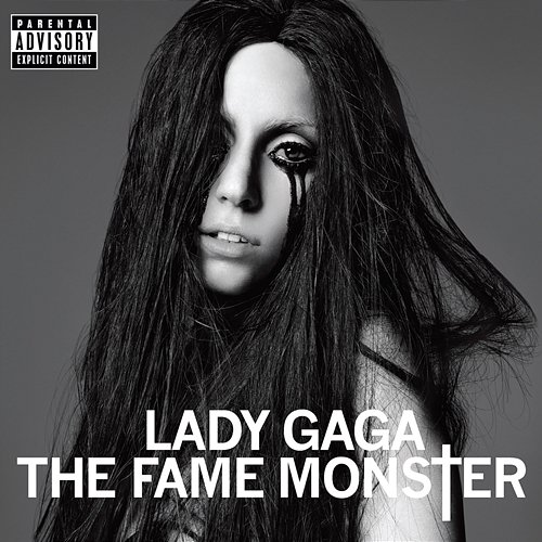The Fame Monster Lady GaGa