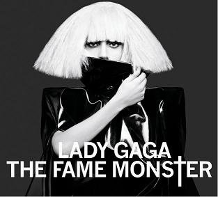 The Fame Monster PL Lady Gaga