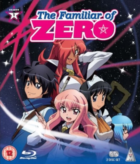 The Familiar of Zero: Series 1 Collection (brak polskiej wersji językowej) Iwasaki Yoshiaki