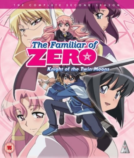 The Familiar of Zero: Series 2 Collection (brak polskiej wersji językowej) Ko Yu